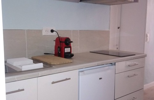Old Town Apartment | 2-room apartment 31m² on 1st floor, air-conditioned, 100m from the beach, all on foot