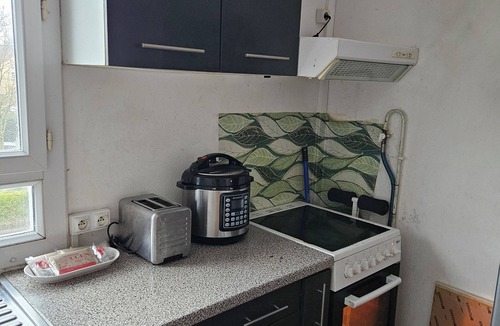 Montgeron Apartment | 2-room apartment, a few minutes from Orly airport, 2 min from a CC