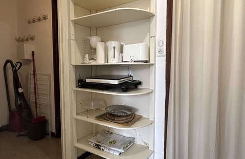 Port-Vendres Apartment | 2-room apartment for 4, Port-Vendres, sea view