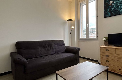 Port-Vendres Apartment | 2-room apartment for 4, Port-Vendres, sea view