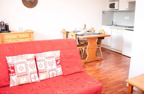 Vignec Apartment | 2-room apartment for 6 with balcony