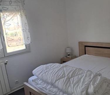 La Petite Motte Apartment | 2-room apartment