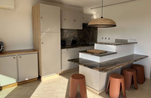 Le Grau-Du-Roi Apartment | 2-room apartment, port view terrace, private parking, AC, pets allowed