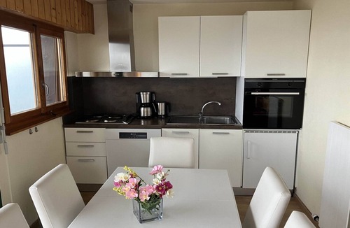 Veysonnaz Apartment | 2-room apartment in Veysonnaz