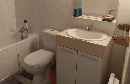 Puivert Apartment | 2 room apartment in Puivert 5 minutes walk from the lake