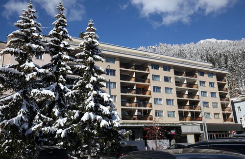Davos-Platz Apartment | 2 room apartment in the heart of Davos very well and qualitatively equipped