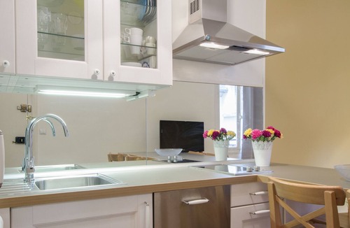 Saint-Merri Apartment | 2-room apartment Marais - Beaubourg - Hotel de Ville district