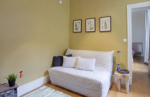Saint-Merri Apartment | 2-room apartment Marais - Beaubourg - Hotel de Ville district