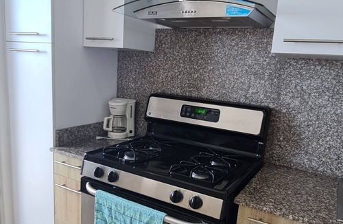 Boca Chica Apartment | 2 room apartment, pool, balcony, bbq, kitchen