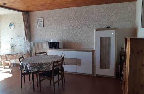 Mediterranee Apartment | 2-Room Apartment Sea View in Canet-Plage