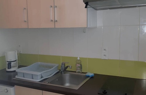 Mediterranee Apartment | 2-Room Apartment Sea View in Canet-Plage