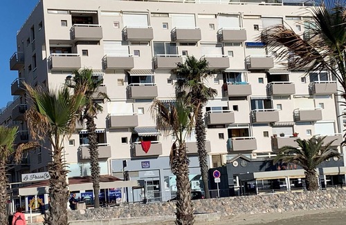 Mediterranee Apartment | 2-Room Apartment Sea View in Canet-Plage