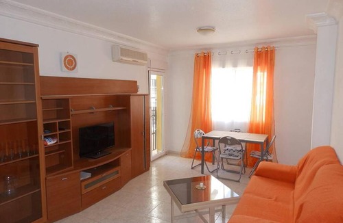 Torrevieja Apartment | 2 room apartment with free parking near the sea