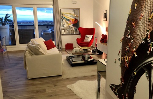 Carpiquet Apartment | 2 room apartment with spa