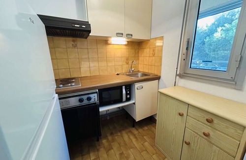 Narbonne-Plage Apartment | 2-room apartment with loggia and parking, Narbonne Beach