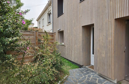 Lion d'Or - Gilarderie Apartment | 2-room apartment with garden