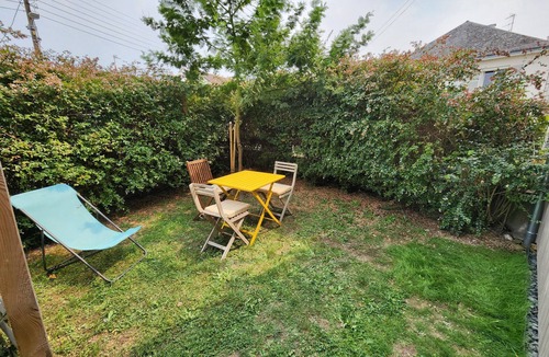 Lion d'Or - Gilarderie Apartment | 2-room apartment with garden