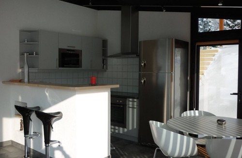 Leysin Apartment | 2 room apartment with panoramic terrace