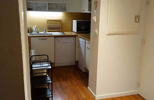 Vignec Apartment | 2-Room Apartment with Terrace