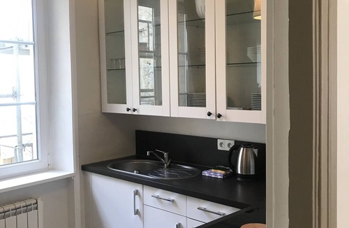 Bayeux Apartment | 2-ROOM APARTMENT WITH VIEW ON CATHEDRAL, IN HISTORIC CLASS BUILDING