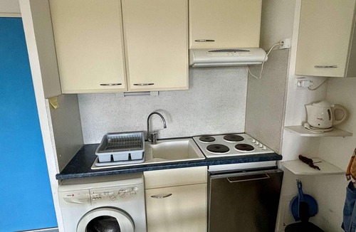 Plage d'Argeles Apartment | 2-room apt, 4 people, private parking, near beach and shops