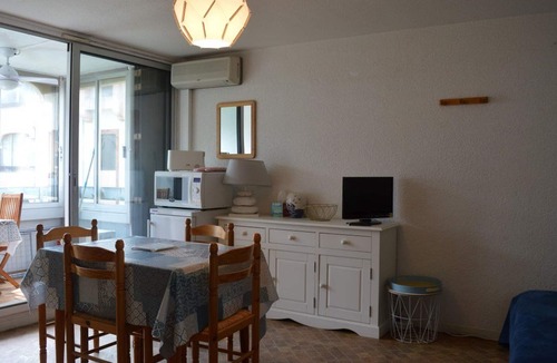 Saint-Cyprien Plage Apartment | 2-Room Apt 4 Pers with A/C, Parking, 200m from beach