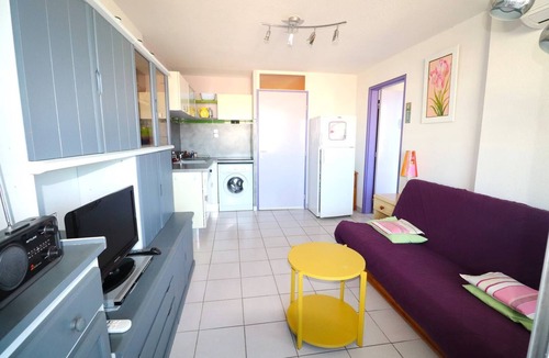 Le Grau-Du-Roi Apartment | 2 room cabin 6 beds air conditioning swimming pool beach