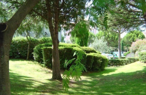 Le Grau-Du-Roi Apartment | 2 room cabin 6 beds air conditioning swimming pool beach