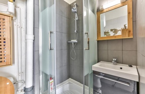 Montmartre Apartment | 2 room flat in the heart of Montmartre