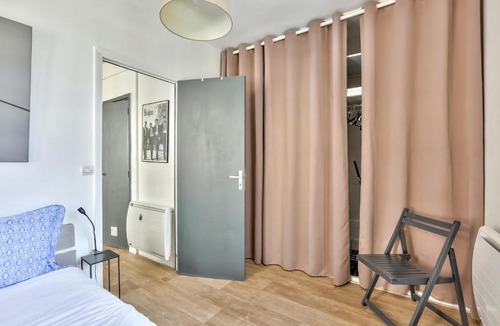 Montmartre Apartment | 2 room flat in the heart of Montmartre