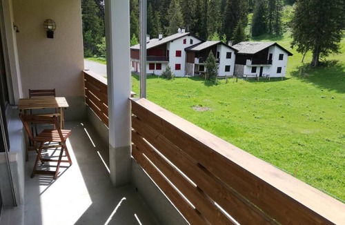 Giswil Apartment | 2-room flat Mörlialp in the hiking and skiing area