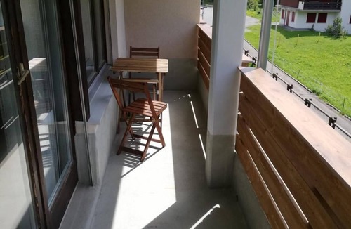 Giswil Apartment | 2-room flat Mörlialp in the hiking and skiing area