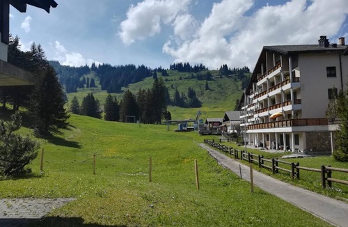 Giswil Apartment | 2-room flat Mörlialp in the hiking and skiing area