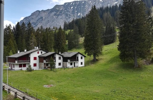Giswil Apartment | 2-room flat Mörlialp in the hiking and skiing area