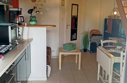 Thorigny Apartment | 2-room garden apartment between beaches and Puy du Fou
