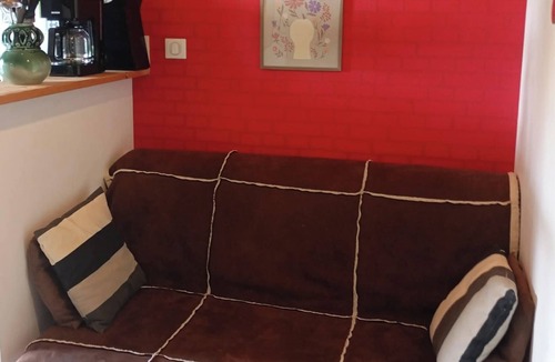 Thorigny Apartment | 2-room garden apartment between beaches and Puy du Fou