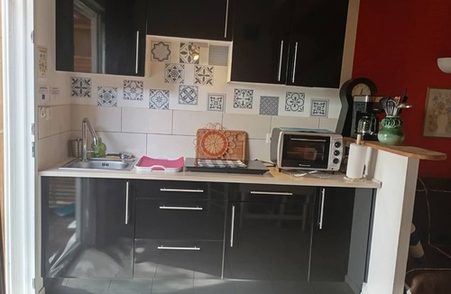 Thorigny Apartment | 2-room garden apartment between beaches and Puy du Fou