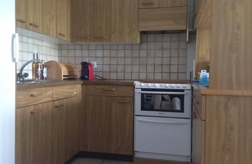 Caslano Apartment | 2 room garden apartment with pool