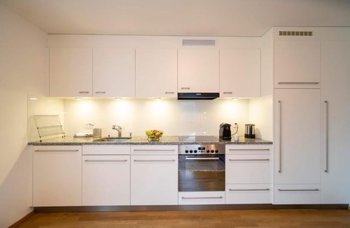 Engadin Scoul Apartment | 2 room holiday flat in Ftan