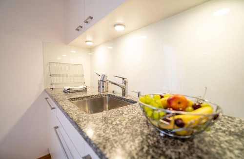 Engadin Scoul Apartment | 2 room holiday flat in Ftan