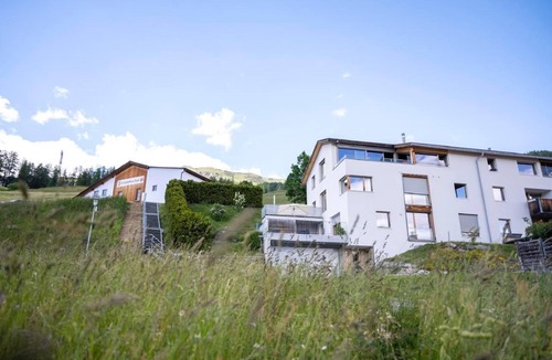 Engadin Scoul Apartment | 2 room holiday flat in Ftan