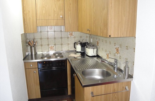 Taesch Apartment | 2 Room, Kitchen, South Balcony, Pool, Covered Parking In Quiet Täsch (zermatt)