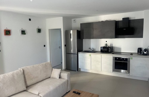 Juvignac Apartment | 2-room luxury apartment
