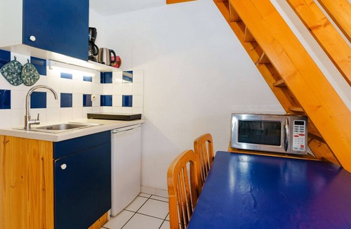 Les Ayguades Villa | 2-Room Pavilion + Mezzanine for 5, Terrace