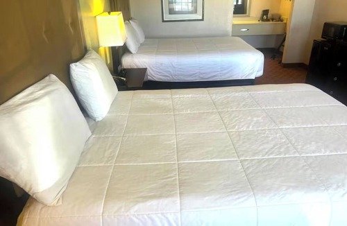 Whitesboro Hotel | 2 Room Stay w/2 Queen Beds Near Cross Timbers Trail - Ideal for Nature Lovers