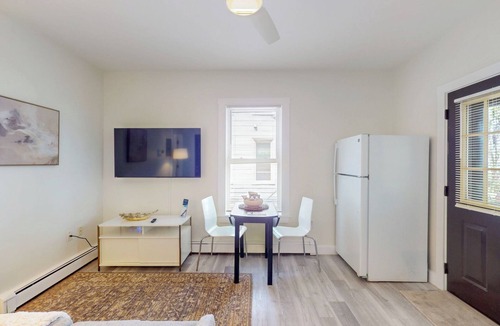 Riverside Apartment | 2 room studio w/Porch