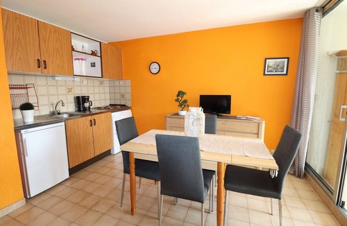 Le Grau-Du-Roi Apartment | 2 room swimming pool elevator near sea shops