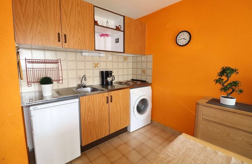 Le Grau-Du-Roi Apartment | 2 room swimming pool elevator near sea shops