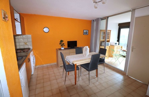 Le Grau-Du-Roi Apartment | 2 room swimming pool elevator near sea shops