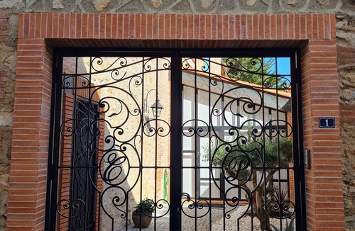 Thuir Apartment | 2-room terrace in a charming residence